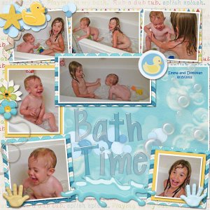 bathtime