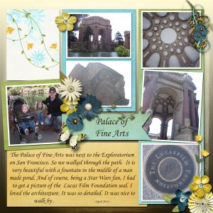 palace of fine arts