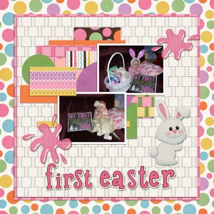 First Easter