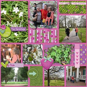 Spring Time