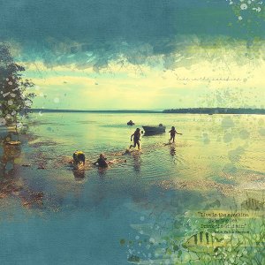SWIM THE SEA
