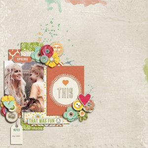 Capturing Life: April