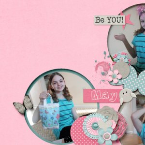 April 2016 Desktop Anne