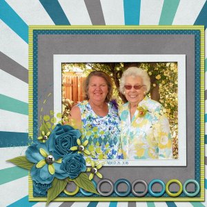 Mom and Me