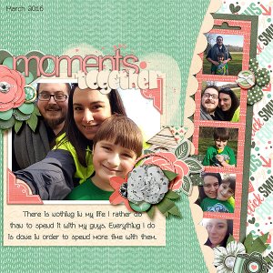 Moments Together