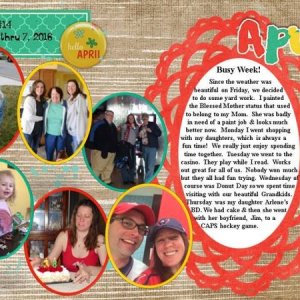 2016 Week 14 - Project 365 Challenge