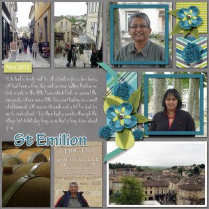St Emilion