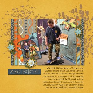 Make Believe