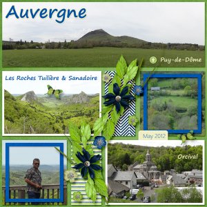 Auvergne
