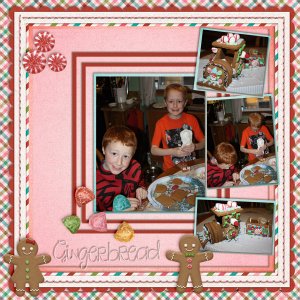 2015 Christmas Cookies