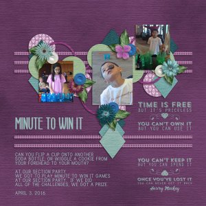 Minute To Win It