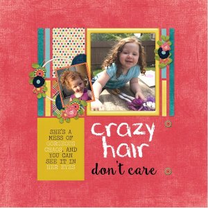 Crazy Hair- Don't Care