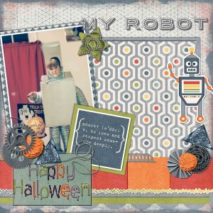 My Robot