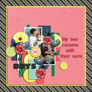 My boys
