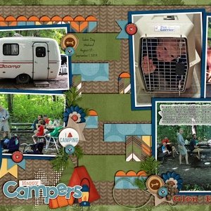 Happy Camper
