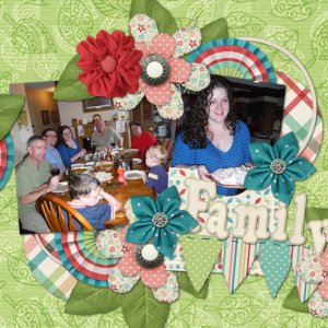 April 2016 Designer Spotlight Challenge