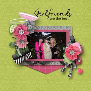 Girlfriends are the Best
