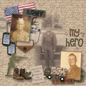 Army Soldier
