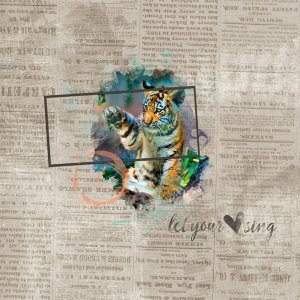 Let Your +#9829; Sing