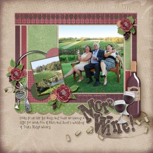 More Wine