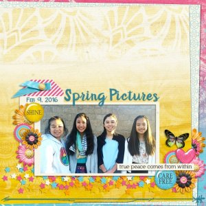 Spring Pictures