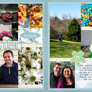 Easter 2016