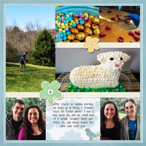 Easter 2016, right side