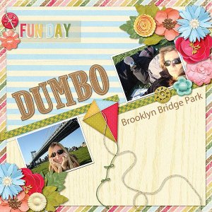 Dumbo - Brooklyn Park