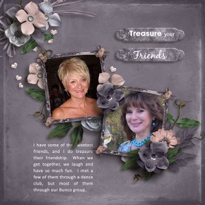 Treasure Your Friends