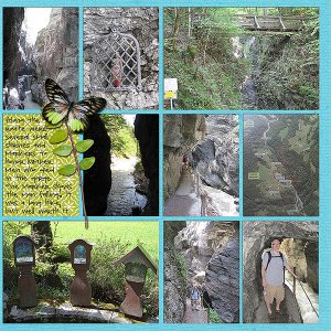 Partenach Gorge 2011 Right