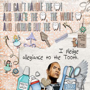 To The Tooth