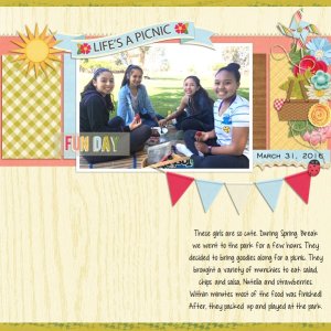 Life's a Picnic