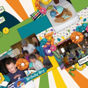 April 2016 Daily Download Challenge