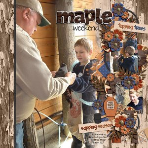 Maple Weekend