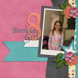 Birthday Girl