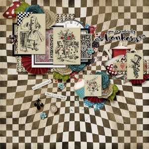 Your Entirely Bonkers