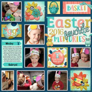 Easter Memories