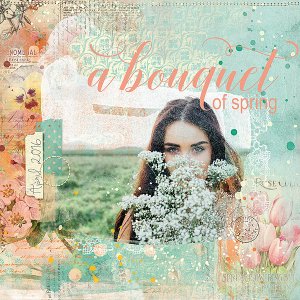 Spring Bouquet