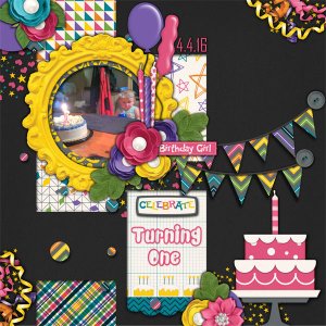Turning One