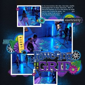 Powering the Grid