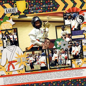 Kumite National Champion