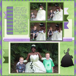 2015 Tiana