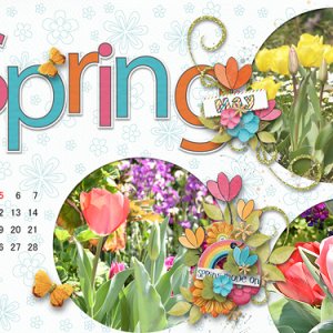April 2016 Desktop Challenge