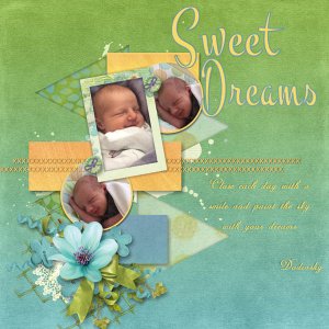 Sweet Dreams