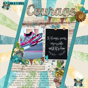 Courage