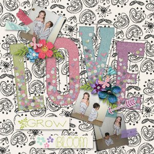 Love Grow Bloom