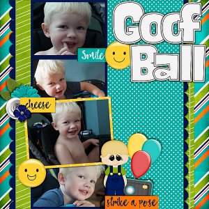 goof-ball