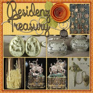 Residenz Treasury 2011 Left