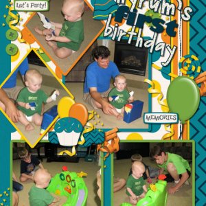 Birthday Part 1