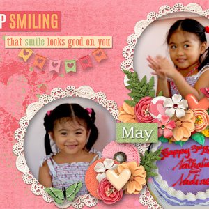 Keep Smiling 2